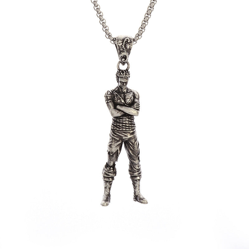 Wholesale  necklace vintage pendant